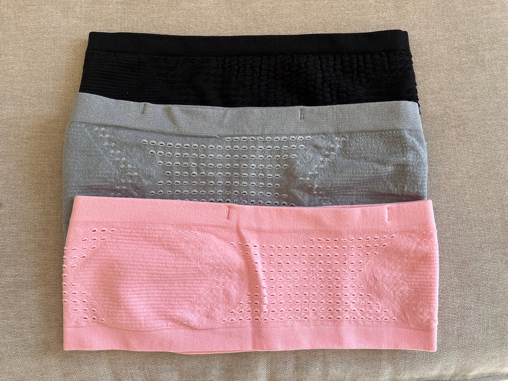 Bälte för insulinpump.