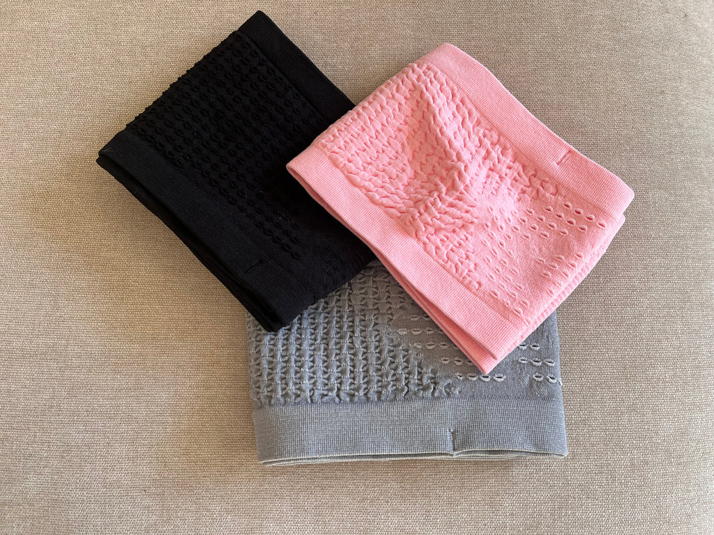 Bälte för insulinpump.